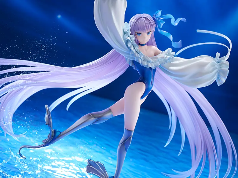 Figurine Lancer / Mysterious Alter Ego Λ Ver. Alter Ego Λ Second Ascension de Fate/Grand Order par Flare